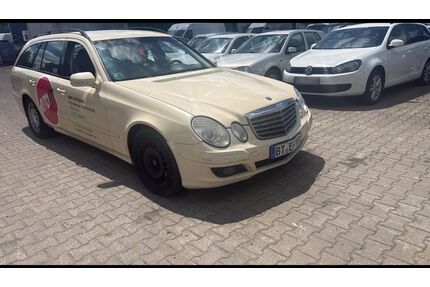 Mercedes-Benz E 200 Gebrauchtwagen