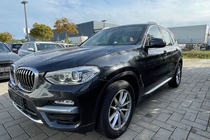BMW X3 Gebrauchtwagen