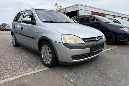 Opel Corsa Gebrauchtwagen