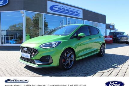 Ford Fiesta Gebrauchtwagen