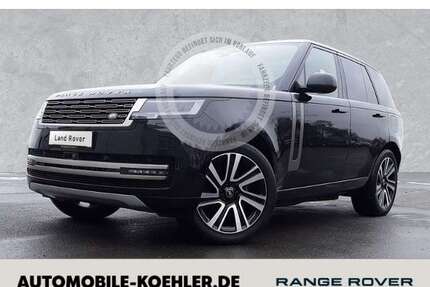 Land Rover Range Rover Gebrauchtwagen