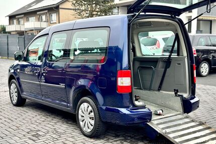 VW Caddy Maxi Gebrauchtwagen