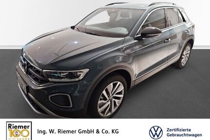 VW T-Roc Gebrauchtwagen
