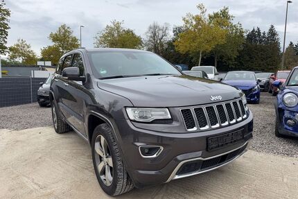 Jeep Grand Cherokee Gebrauchtwagen