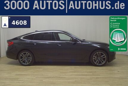 BMW 630 Gran Turismo Gebrauchtwagen
