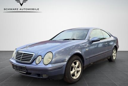 Mercedes-Benz CLK 200 Gebrauchtwagen