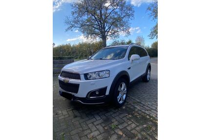 Chevrolet Captiva Gebrauchtwagen