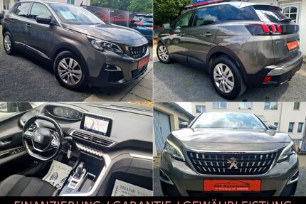 Peugeot 3008 Gebrauchtwagen