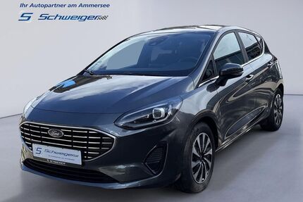 Ford Fiesta Gebrauchtwagen