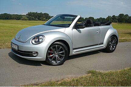 VW Beetle Gebrauchtwagen