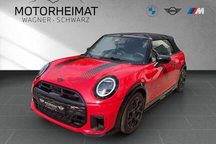 Mini John Cooper Works Cabrio Gebrauchtwagen