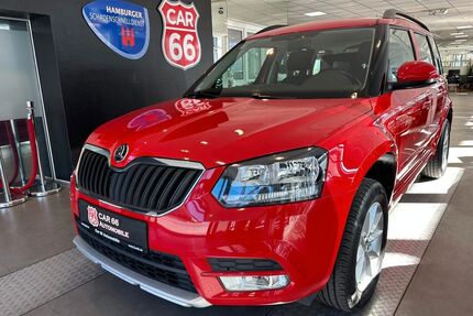 Skoda Yeti Gebrauchtwagen