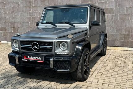 Mercedes-Benz G 63 AMG Gebrauchtwagen