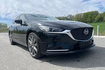 Mazda 6 Gebrauchtwagen