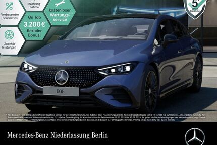 Mercedes-Benz EQE Gebrauchtwagen