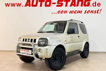 Suzuki Jimny Gebrauchtwagen