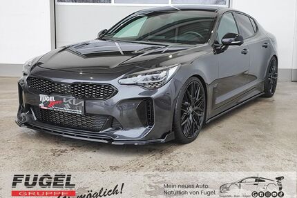 Kia Stinger Gebrauchtwagen