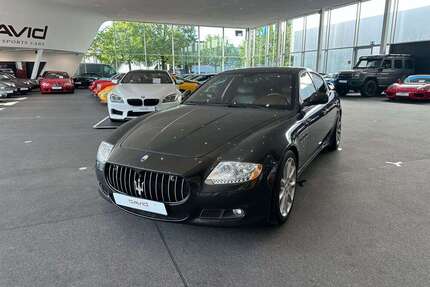 Maserati Quattroporte Gebrauchtwagen