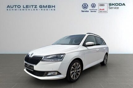 Skoda Fabia Gebrauchtwagen