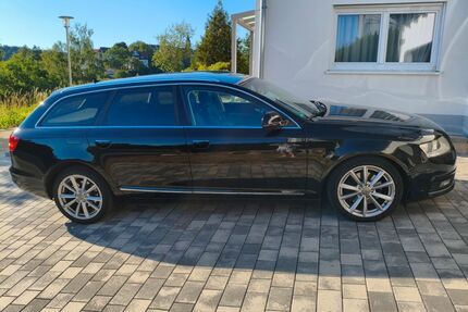 Audi A6 Gebrauchtwagen