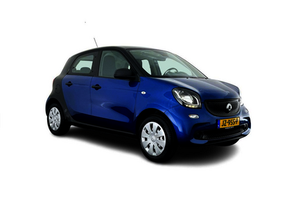 Smart ForFour Gebrauchtwagen