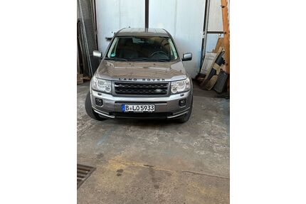 Land Rover Freelander Gebrauchtwagen