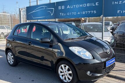 Toyota Yaris Gebrauchtwagen
