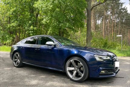 Audi S5 Gebrauchtwagen