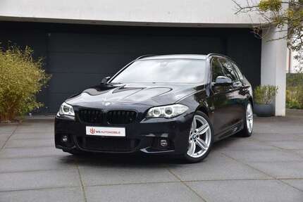 BMW 520 Gebrauchtwagen