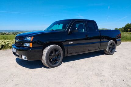 Chevrolet Silverado Gebrauchtwagen