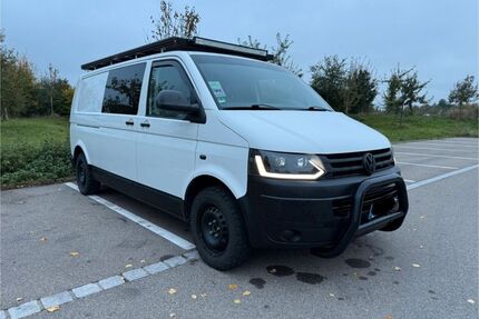 VW T5 Transporter Gebrauchtwagen