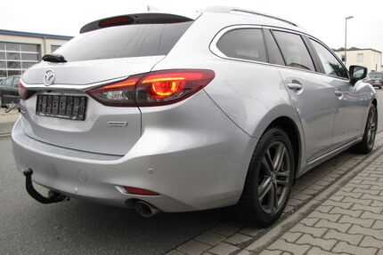 Mazda 6 Gebrauchtwagen