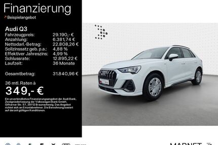 Audi Q3 Gebrauchtwagen