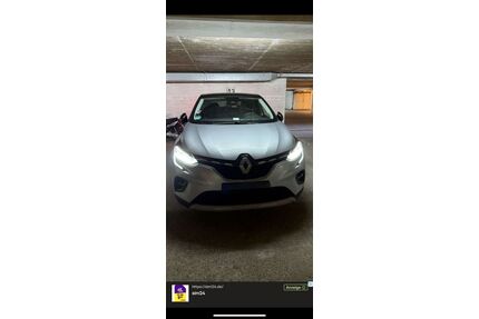Renault Captur Gebrauchtwagen