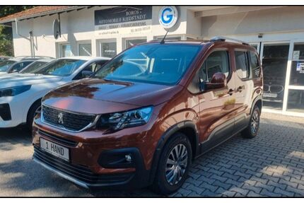 Peugeot Rifter Gebrauchtwagen