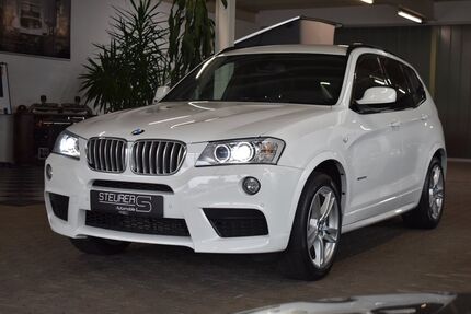 BMW X3 Gebrauchtwagen