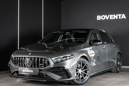 Mercedes-Benz A 35 AMG Gebrauchtwagen