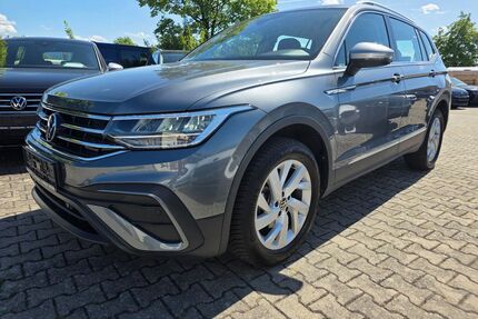 VW Tiguan Allspace Gebrauchtwagen