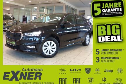 Skoda Fabia Gebrauchtwagen