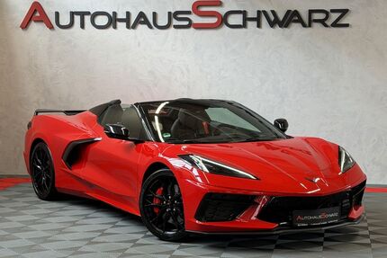 Corvette C8 Gebrauchtwagen