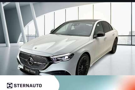 Mercedes-Benz E 200 Gebrauchtwagen