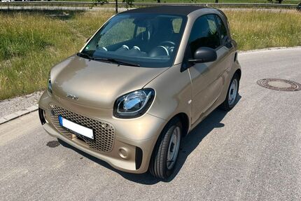 Smart ForTwo Gebrauchtwagen