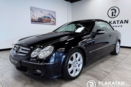Mercedes-Benz CLK 200 Gebrauchtwagen
