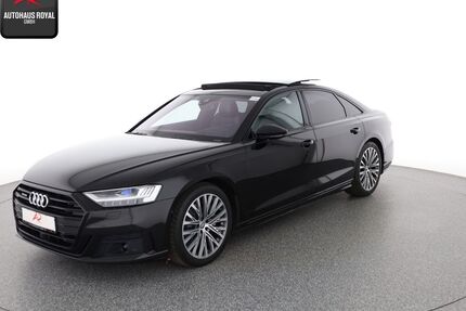 Audi A8 Gebrauchtwagen