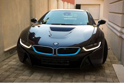 BMW i8 Gebrauchtwagen
