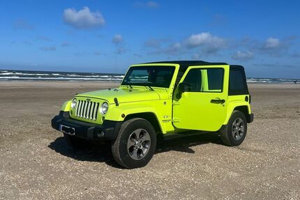 Jeep Wrangler Gebrauchtwagen