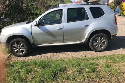 Dacia Duster Gebrauchtwagen