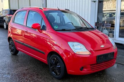 Chevrolet Matiz Gebrauchtwagen