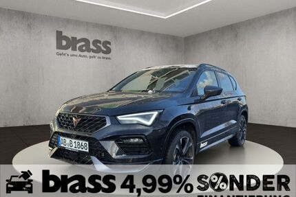 Cupra Ateca Gebrauchtwagen