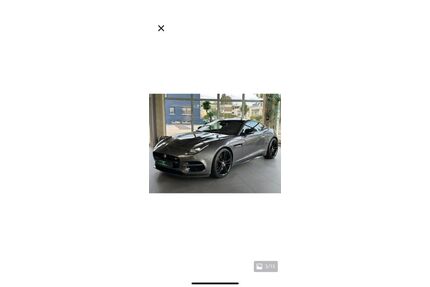 Jaguar F-Type Gebrauchtwagen